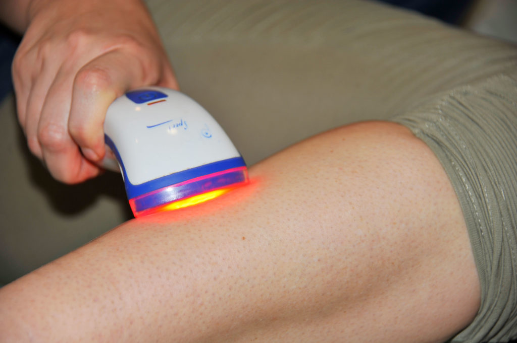 Light Therapy Meyer & Snyman Physiotherapy